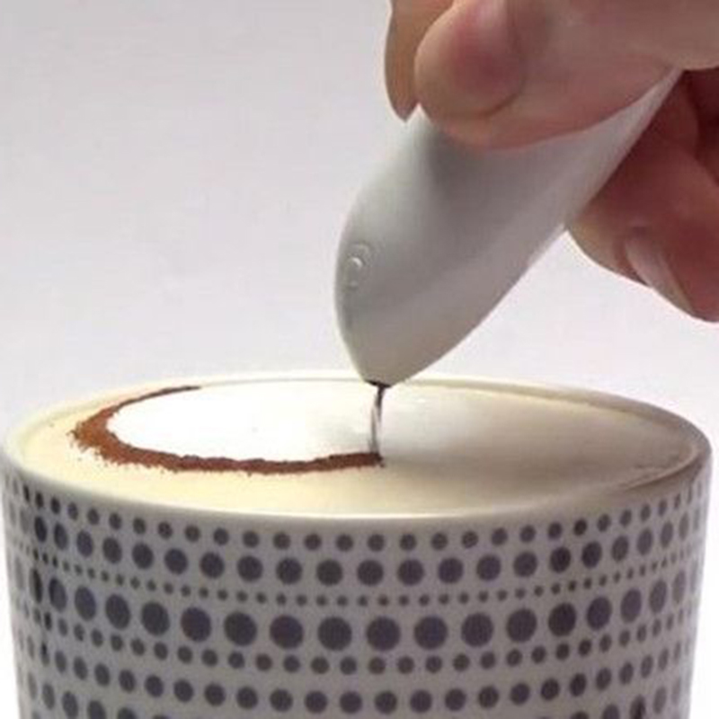 Electronic Latte Art Decoration Pen – JOOPZY