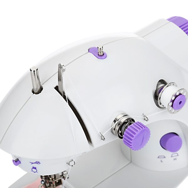 Mini-Electric-Handfree-Sewing-Machine-Meji-Iyara-Iyaraatunṣe-pẹlu-Imọlẹ-ẹsẹ-AC100-240V-Double-strings-Pendal-2.jpg