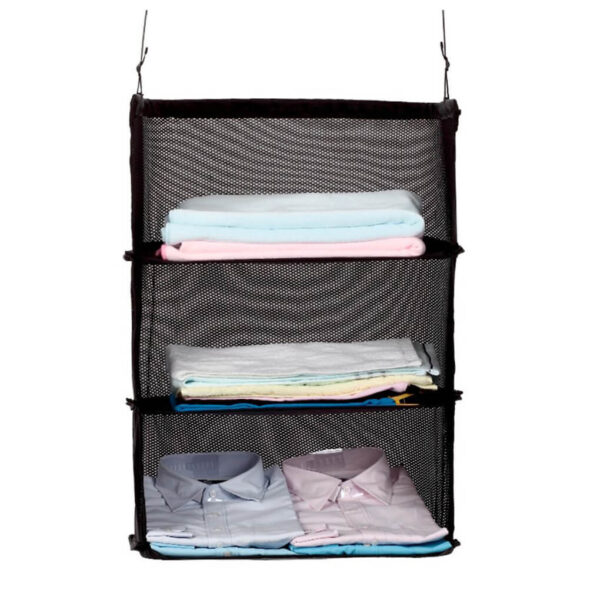 Multi-Functional-Travel-Storage-Holders-Three-Layers-Hanging-Bags-Women-Travel-Organizer-Sundries-Holder-Black-Folding