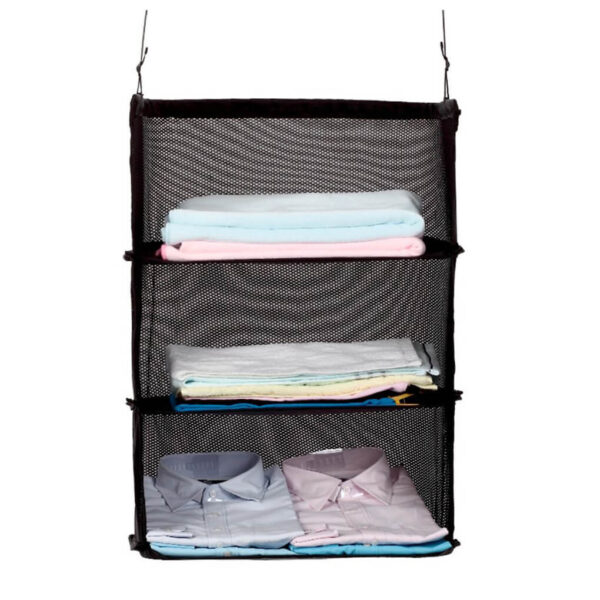 Multi-Functional-Travel-Storage-Holders-Three-Layers-Hanging-Bags-Women-Travel-Organizer-Sundries-Holder-Black-Folding