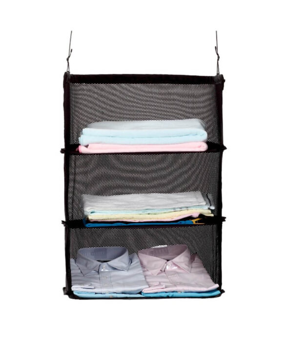 Multi-Functional-Travel-Storage-Holders-Three-Layers-Hanging-Bags-Women-Travel-Organizer-Sundries-Holder-Black-Folding