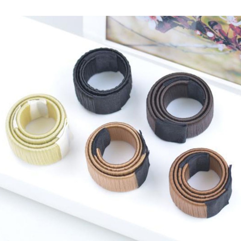 Magic French Twist Instant Hair Bun Maker Not sold in stores