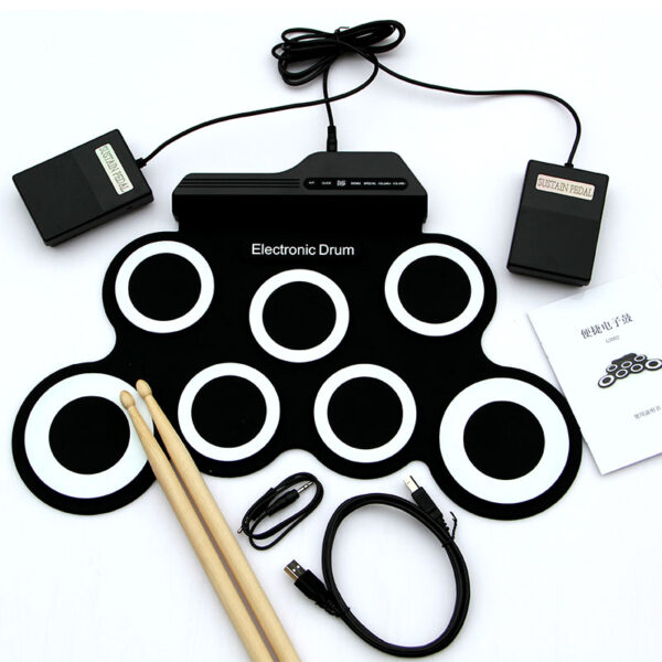 Propesyonal-7-Pads-Portable-Digital-USB-Roll-up-Foldable-Silicone-Electronic-Drum-Pad-Kit-With-2.jpg