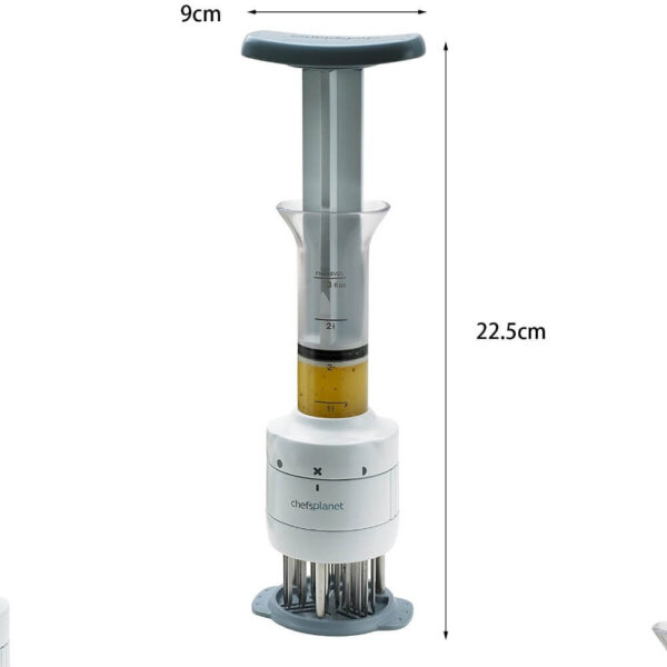 QuickDone-Injection de tip ace Carne-tenderizer-profesionale-lucrate manual carne-Injectoarele-to-inject-proaspăt-carne-bucătărie-tools-5.jpg