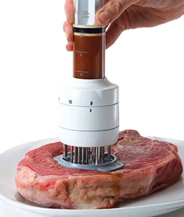 QuickDone-Injection-Type-Needles-Meat-Tenderizer-Professional-Handmade-Meat-Injectors-to-inject-fresh-meat-Kitchen-tools