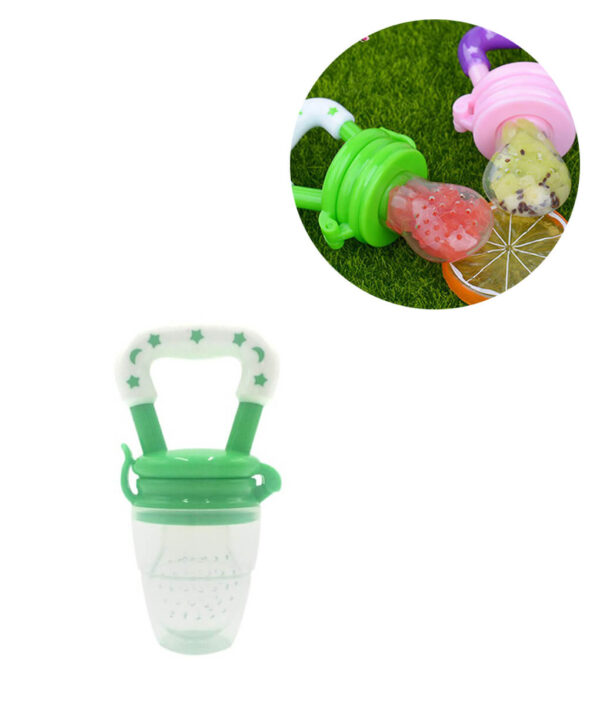 Silcone-Baby-Pacifier-fresh-Feed-Feeder-Dummy-Mkpụrụ-Nibbler-Soother-Inye-nri Nkpuru-kalama-Clip-Chain-1-1.