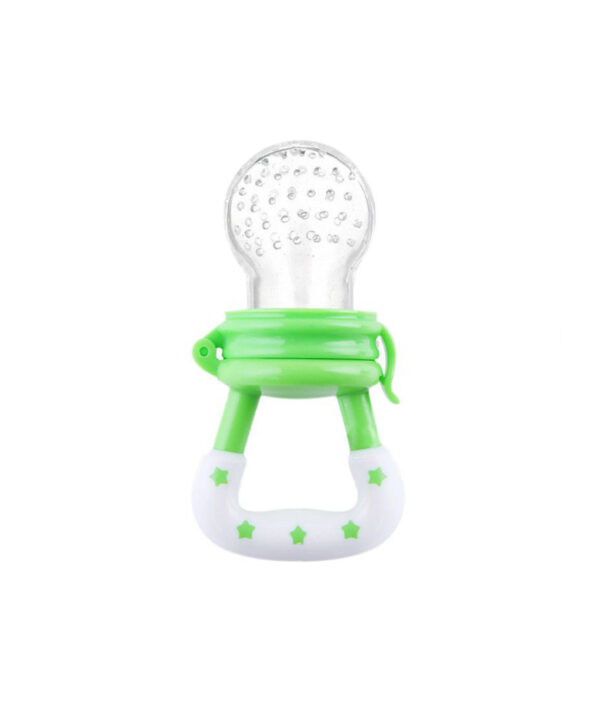 Silcone-Baby-Pacifier-fresh-Feed-Feeder-Dummy-Mkpụrụ-Nibbler-Soother-Inye-nri Nkpuru-kalama-Clip-Chain