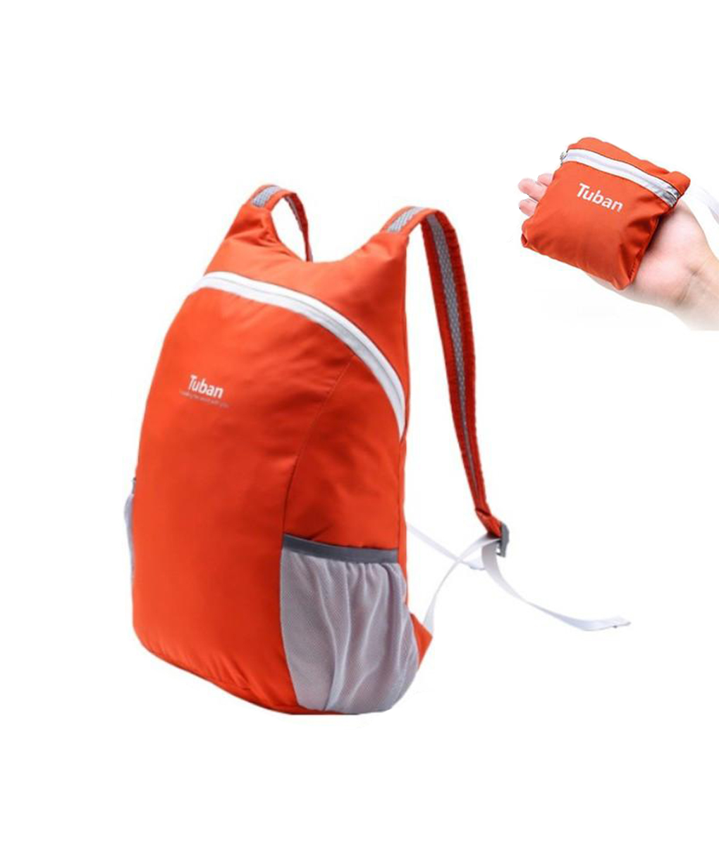 foldable hiking backpack