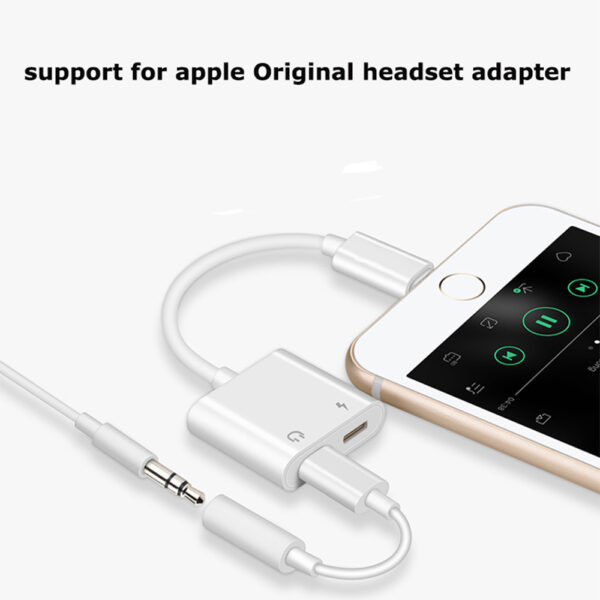 Adaptador d'àudio doble-jack-per-iPhone-7-8-X-Suppore-iOS-11-Càrrega-música-o-trucada-3.jpg