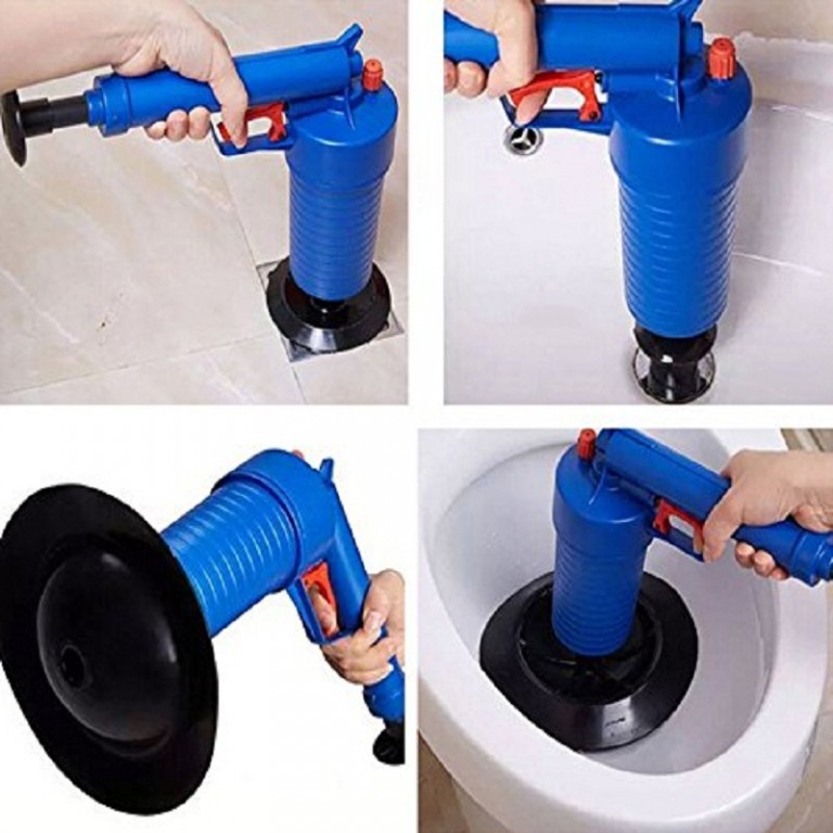 HighPressure Drain Blaster Cleaner Not sold in stores