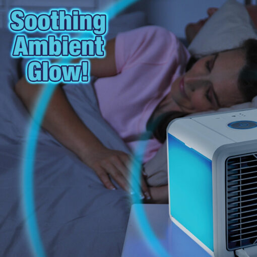 air cooler arctic air personal space cooler