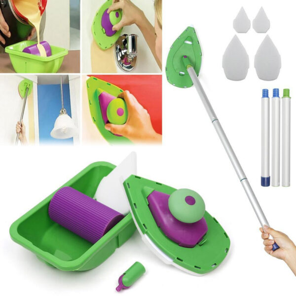 Point-And-Paint-Roller-and-Tray-Set-Household-Painting-Brush-Decorative-Tool-3PCSPaint-Sticks-4PCS-Sponge.jpg