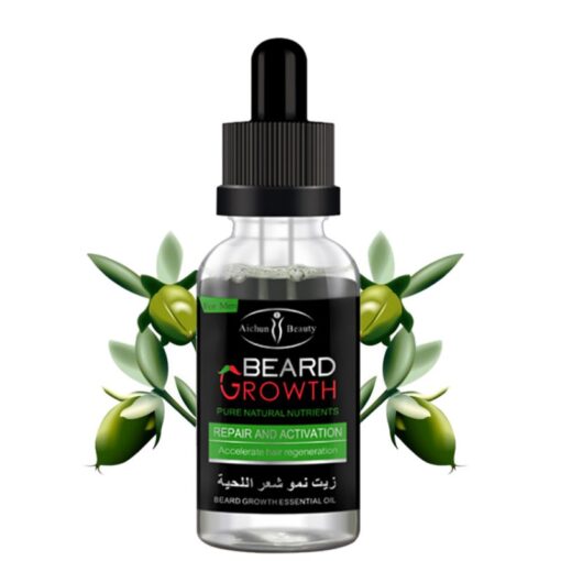 Beard And Hair Growth Stimulator Joopzy