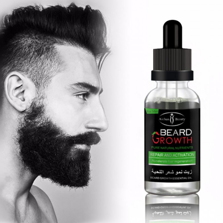 Beard and Hair Growth Stimulator Not sold in stores