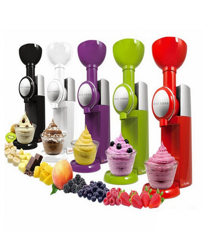 Magic Frozen Yogurt Machine JOOPZY