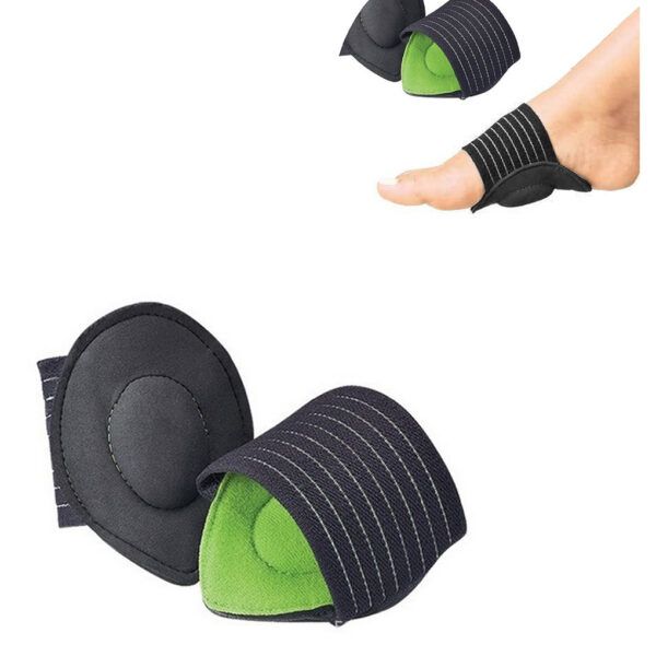 1-Pair-Strutz-Cushioned-Arch-Foot-Support-Decrease-Plantar-Fasciitis-Pain-Correction-Night-Foot-Care-Corrector (3)