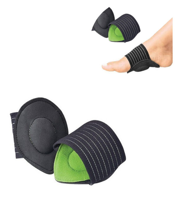 Korektor 1-par-Strutz-jastuk-luk-nosač-smanjenje-plantarni-fašitis-korekcija boli-noć-korektor za njegu stopala (3)