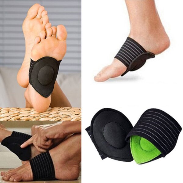 1-Pair-Strutz-Cushioned-Arch-Foot-Suporta-Bumawas-Plantar-Fasciitis-Sakit-Pagwawasto-Gabi-Paa-Paa-Pangangalaga-Corrector