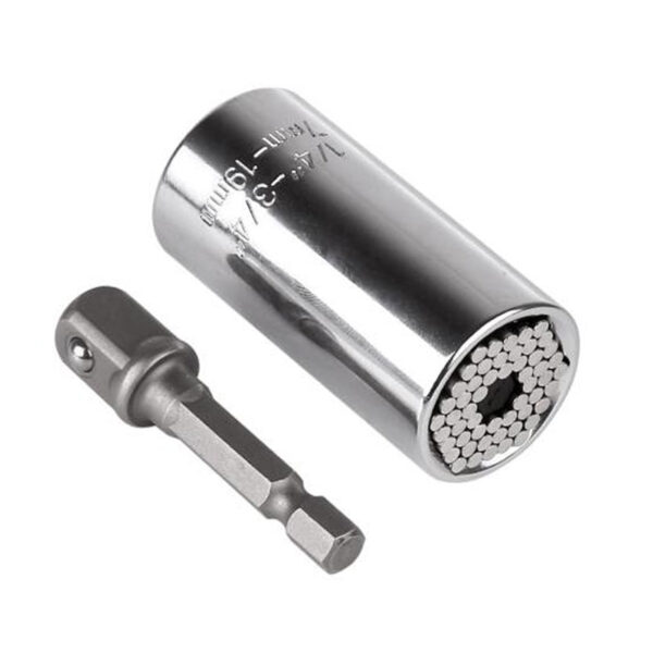 1-Set-Torque-Wrench-Head-Set-Universal-Socket-Sleeve-7-19mm-Power-Drill-Ratchet-Bushing-Spanner – Copy