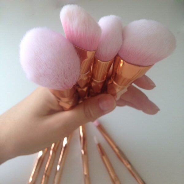 11Pcs-Diamond-Rose-Gold-Makeup-Brushes-Set-Mermaid-Fishtail-Shaped-Foundation-Powder-Cosmetics-Brush-Rainbow-Eyeshadow