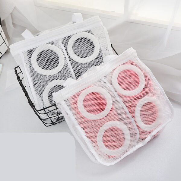 2018-New-Arrival-fashion-Storage-Organizer-Bags-Mesh-Laundry-Shoes-Bags-Dry-Shoe-Organizer-Portable-Washing (1)