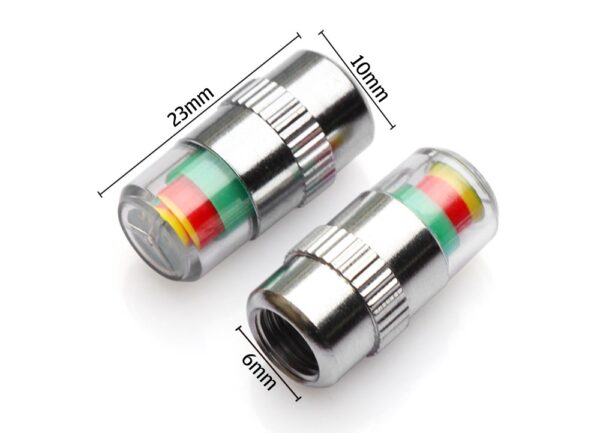 4PCS-Car-Tire-Valve-Caps-Pressure-Gauge-Monitor-Indicator-Tpms-Monitoring-Cap-Sensor-3-Color-Alert