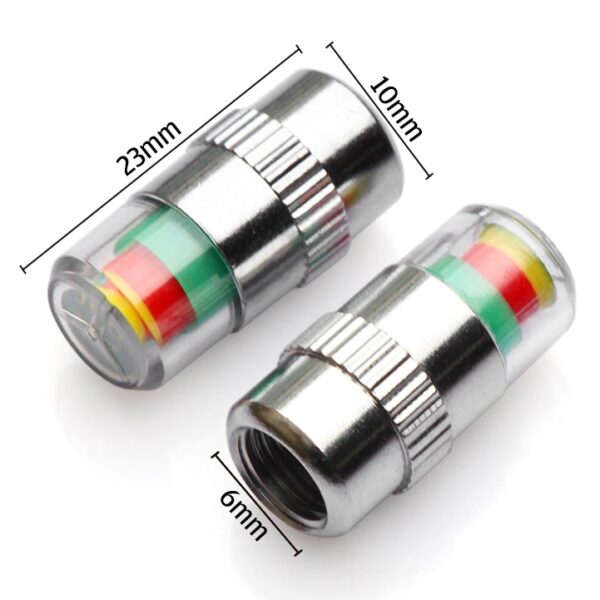 4PCS-Car-Tire-Valve-Caps-Pressure-Gauge-Monitor-Indicator-Tpms-Monitoring-Cap-Sensor-3-Color-Alert