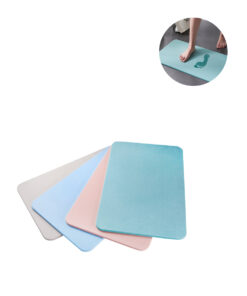 Best Diatomite Super Absorbent Bath Mat Magical Rug Best Diatomite Super Absorbent Bath Mat