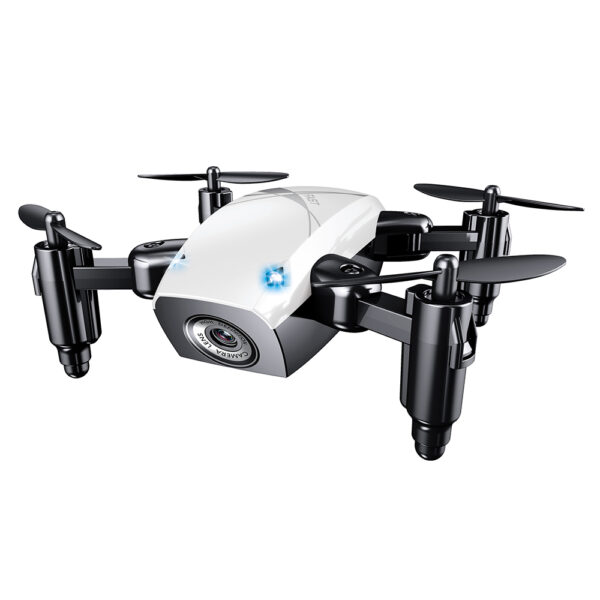 Mikro sklopivi-RC-Drone-3D-Rollover-Leteći-Daljinski upravljač-Quadcopter-Igračke-Sa-kamerom-WiFi-APP-Control-1