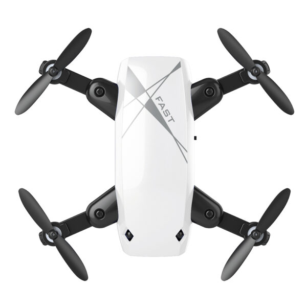 Mikro-salokāms-RC-drone-3D-apgāšanās-lidojoša-tālvadības pults-Quadcopter-rotaļlietas-ar-kameru-WiFi-APP-Control-4