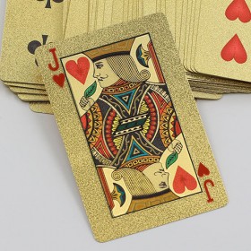 New-High-Grade-24K-Gold-Foil-Poker-Lattice-Grid-Pattern-Playing-Cards.jpg