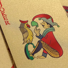 New-High-Grade-24K-Gold-Foil-Poker-Lattice-Grid-Pattern-Playing-Cards-4.jpg