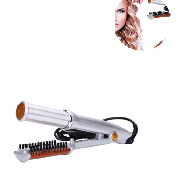 New-Instyler-Beauty-Hair-Iron-2-Way-Rotirajuća-Curling-Iron-360-stupnjeva-Hair-Ispravite uređaj