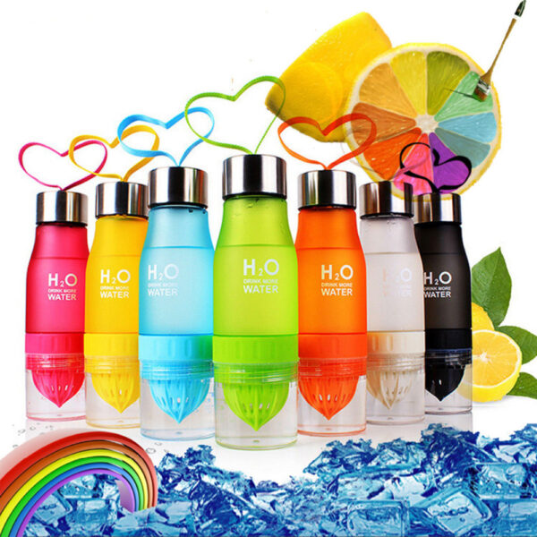 New-Xmas-Gift-650ml-Water-Bottle-plastic-Fruit-infusion-bottle-Infuser-Drink-Outdoor-Sports-Juice-lemon