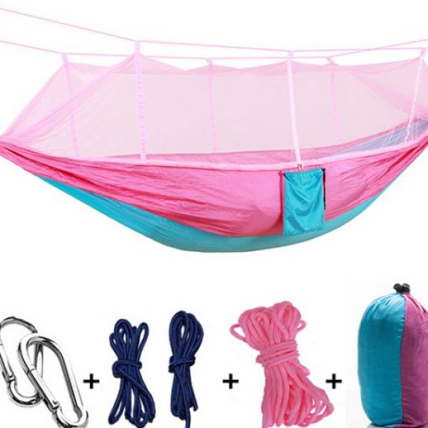 Prijenosna-viseća mreža-padobranska-tkanina-visoke čvrstoće-viseća-krevet-s-mrežom protiv komaraca-za-kampiranje na otvorenom.jpg_640x640-510 × 600