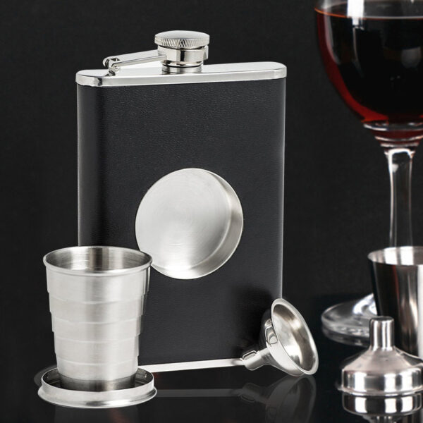 Portatile-acciaio inossidabile-Hip-Flask-Creative-pieghevole-telescopica-Shot-Flask-Wine-Carrier-Container-a-Imbuto-incluso-1.jpg