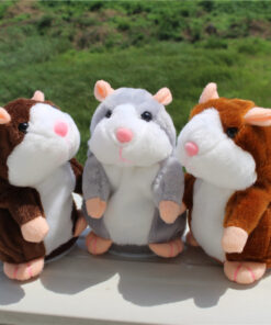 original talking hamster