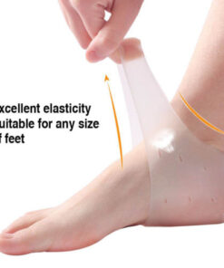 2PCS-Protective-Silicone-PLANTAR-FASCIITIS-Heel-Spur-Ankle-Gel-Support-Pain-Relief-Moisturizing-Gel-Heel-Socks-2
