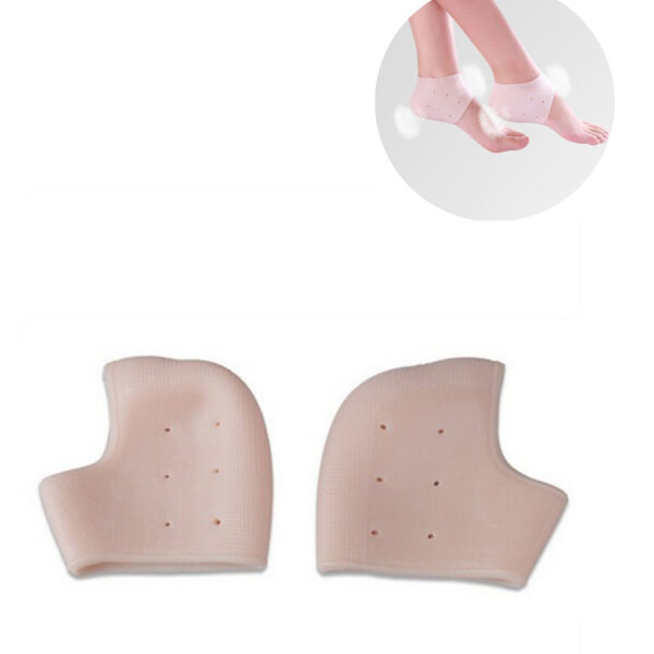 2PCS-Protective-Silicone-PLANTAR-FASCIITIS-Heel-Spur-Ankle-Gel-Support-Pain-Relief-Moisturizing-Gel-Heel-Socks-5