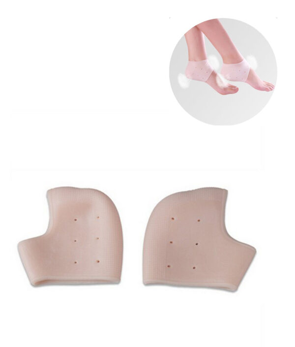 2PCS-Protective-Silicone-PLANTAR-FASCIITIS-Heel-Spur-Ankle-Gel-Support-Pain-Relief-Moisturizing-Gel-Heel-Socks-5