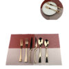 6Pcs-Lot-Rose-Gold-Cutlery-Set-18-10-Stainless-Steel-Dinnerware-Set-Knife-Scoops-Silverware-Set (4)
