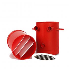 Microwavable Fries Maker - image 1