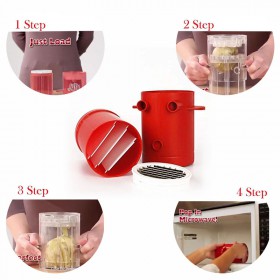 Microwavable Fries Maker - image 3