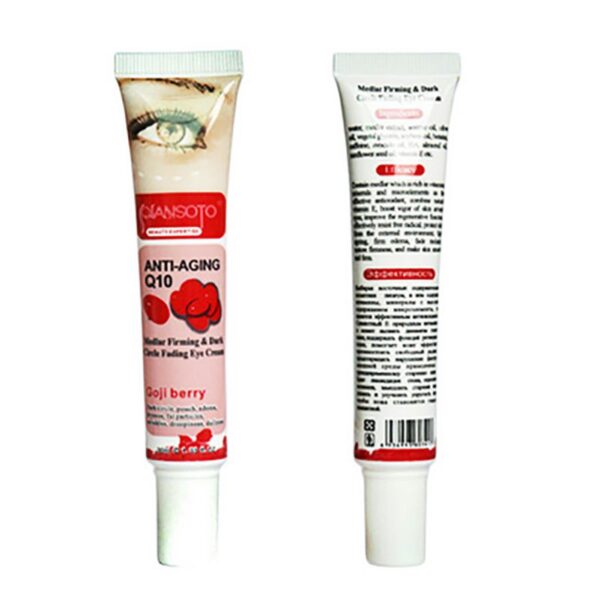 GOJI Eye Cream Anti Dark Circles Advanced Night Repair Remove Dark Circles Under Eyes Instantly ageless