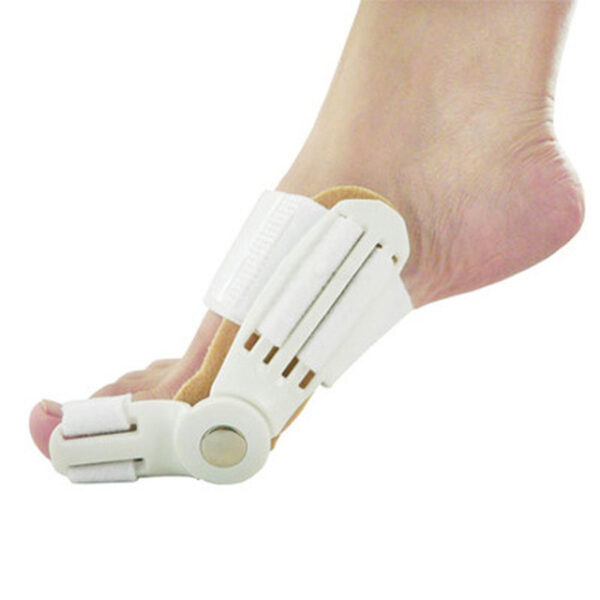 Hallux Valgus Orthotics Big Toe Corrector Foot Pain Relief Feet Care Bone Bunion Corrector Night