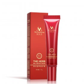 Nail repairing cream - image 1