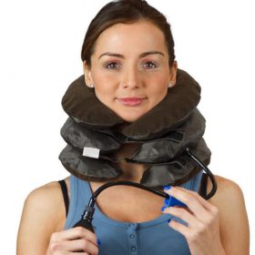 Air Cervical Neck Traction Device - image 2
