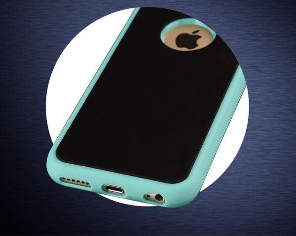Ang Kaso sa OTAO Anti Gravity Phone Bag Alang sa iPhone X 8 7 6S Plus Antigravity TPU Frame