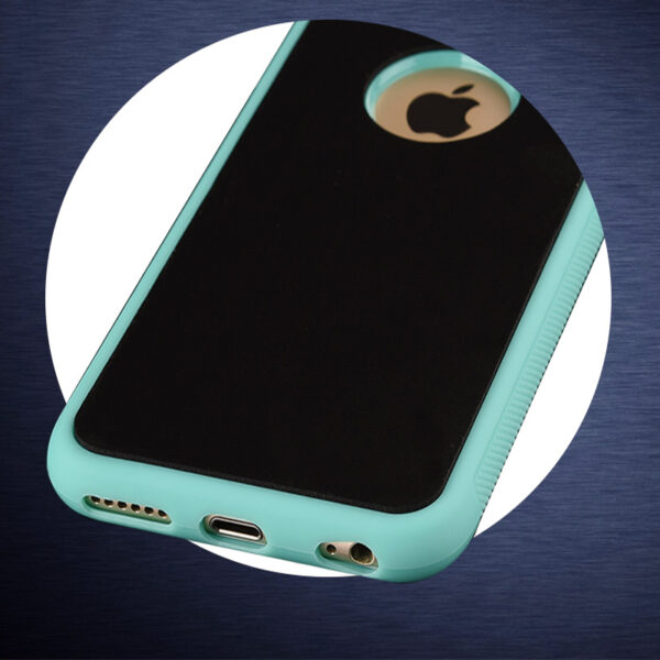 OTAO Anti Gravity Phone Bag Case For iPhone X 8 7 6S Plus Antigravity TPU Frame