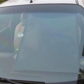 Retractable Car Sun Shade Protector - image 6